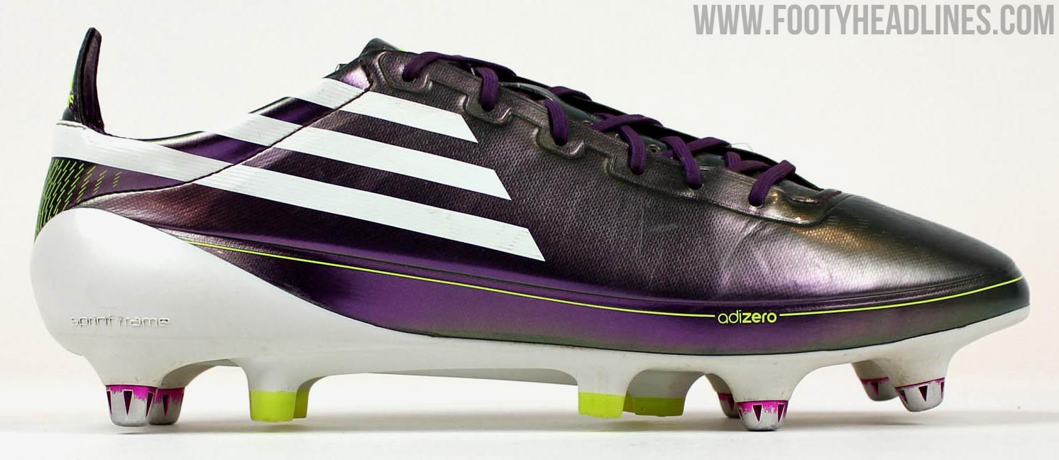 LEAKED Adidas To Release Limited Edition X Ghosted Adizero F50